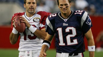 Chris Simms Personally Insulted Kurt Warner For Blasting Him Over Ranking Tom Brady As The NINTH Best QB In The NFL