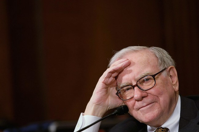 Warren Buffett's investment company Berkshire Hathaway took a $377 million hit after investing in a solar panel company that ran a $800 million Ponzi scheme. 