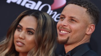 Ayesha Curry Says She Sends Husband Steph Curry Hundreds Of ‘Spicy’ NSFW Photos While He’s On The Road And Is Always Worried That They’re Going To Leak