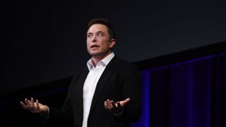 Elon Musk Gets Smashed On Twitter For Saying Artists Shouldn’t Be Credited For Their Work Online