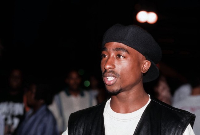 Tupac Shakur conspiracy theory suggests Las Vegas Police Department were not interested in finding the rapper's killer or solving the murder case,
