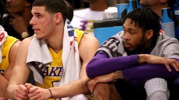 The Lakers Have Reportedly Offered Lonzo Ball, Brandon Ingram And The #4 Pick In The NBA Draft For Anthony Davis As Trade Negotiations Between The Two Teams Reopen