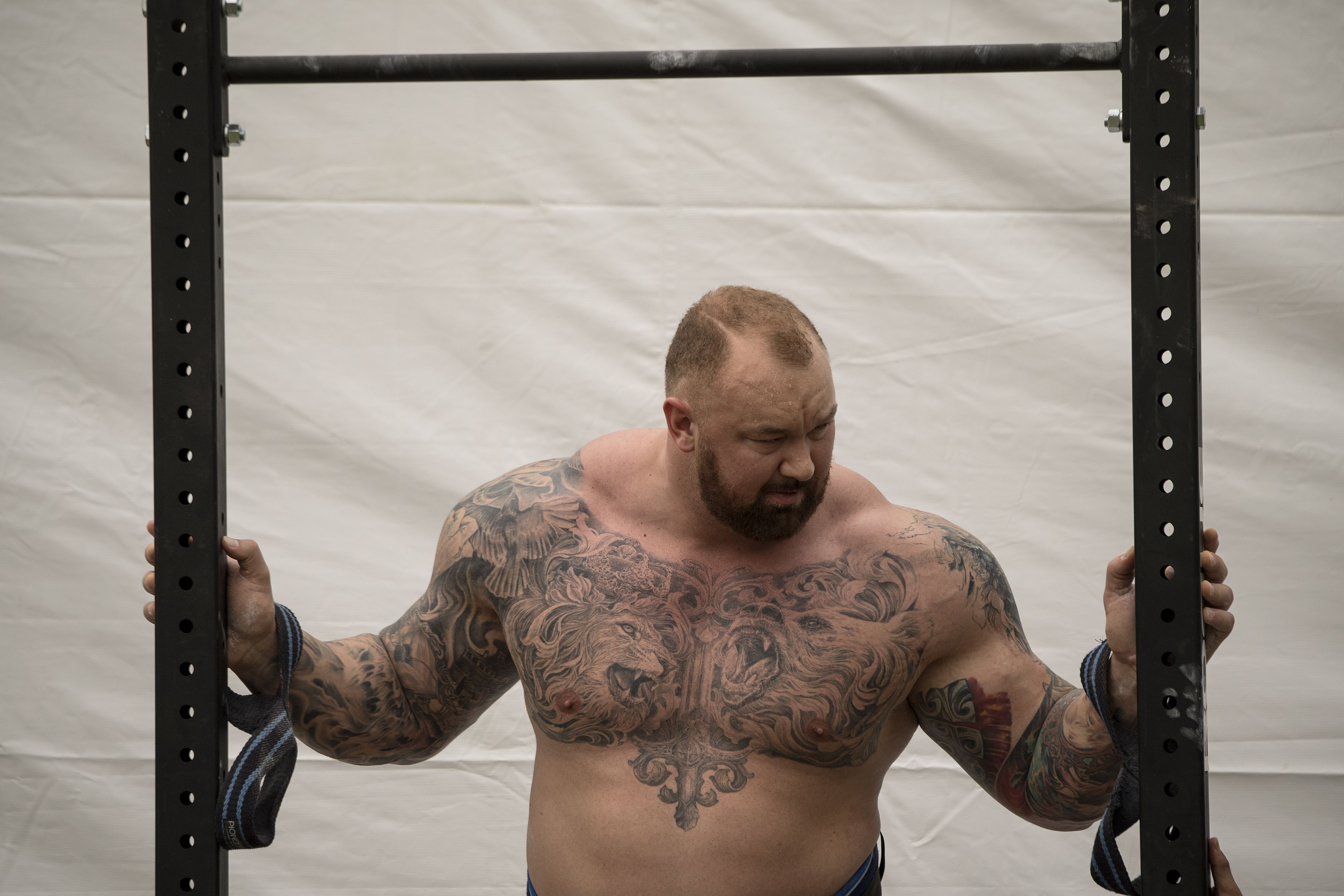 The Mountain Lost His 'World's Strongest Man' Title To A 29YearOld