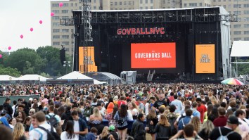 Governor’s Ball Attendees Were Forced To Evacuate Due To Severe Weather And The Videos Give Me Anxiety