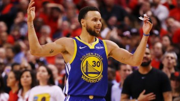 Twitter Clowned The Golden State Warriors After Team Released An Updated Logo For Next Season