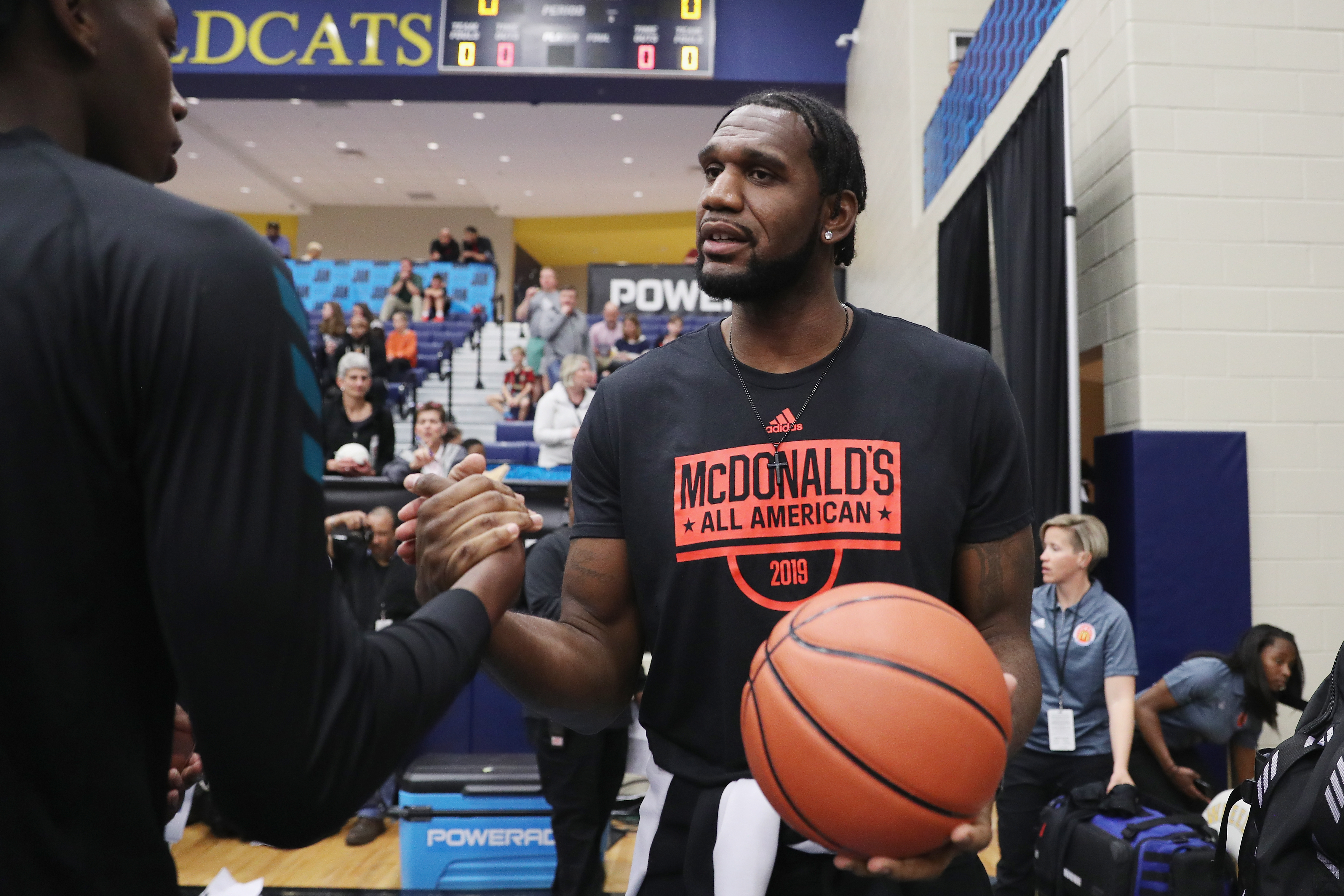 Greg Oden: Where The Former No.1 Overall NBA Draft Pick Is Today - The  Spun: What's Trending In The Sports World Today