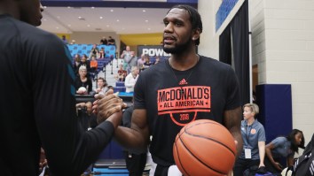 Former No. 1 Overall Pick Greg Oden Gives His Thoughts On Zion Williamson Leading Up To NBA Draft
