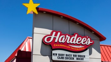 Man Sues Hardee’s In Federal Court Over An Order Of Hash Browns