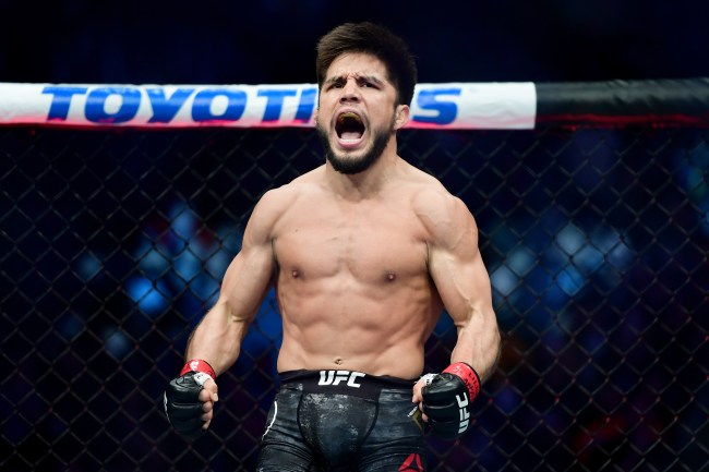 Henry Cejudo talks about how he plans on dominating at UFC 238