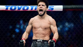Henry Cejudo, MMA’s Resident Goldmember, Aiming For Full-On Coronation At UFC 238