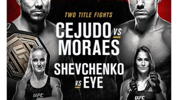 UFC 238 Live Stream: How To Watch UFC 238 On ESPN+ Featuring Cejudo Vs. Moraes