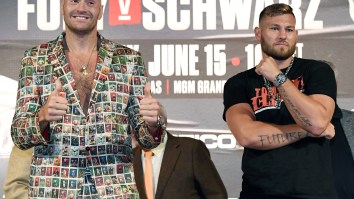Watch Top Rank’s Heavyweight Fight Between Tyson Fury Vs. Tom Schwarz AND Copa America Exclusively On ESPN+