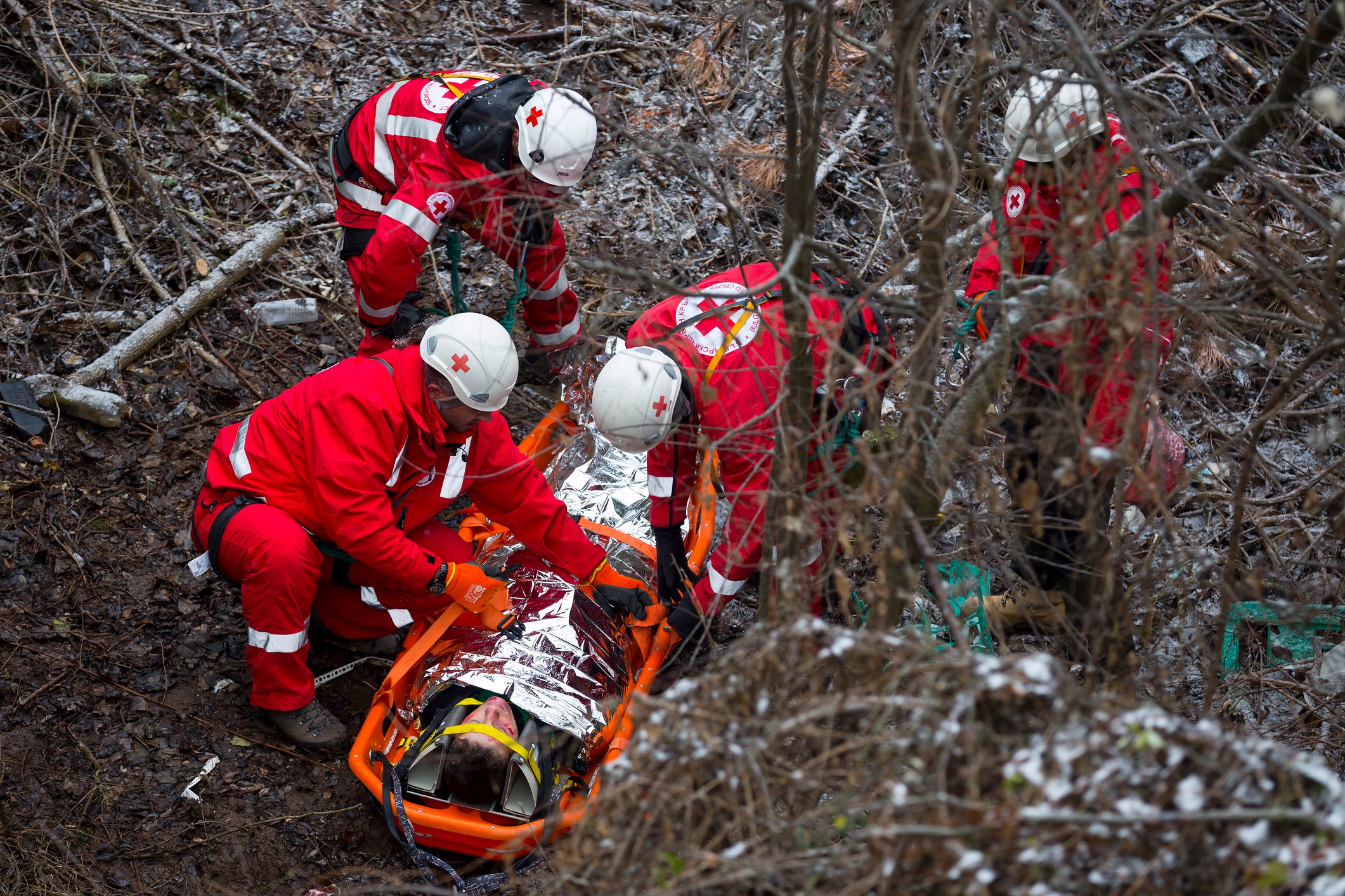 A 74-Year-Old Woman Rescued By Helicopter While Hiking Became The Most ...