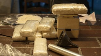 $1 BILLION Worth Of Cocaine Was Seized In Philly Which Means The Hamptons Could Be Boring AF This Summer