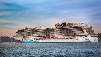 Loyal Cruisers Kicked Off Norwegian Cruise Ship Mid-Trip After Man Called NCL Employee An ‘Idiot’