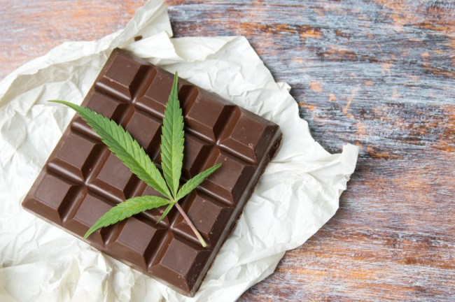 Man who bought 42 pounds of marijuana-infused chocolates to medicate his cancer sentenced to 4 years in prison