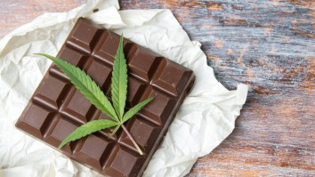 Man Battling Stage 4 Cancer Bought Marijuana-Infused Chocolate To Self-Medicate Sentenced To 4 Years In Prison