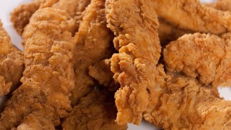 Some Monster Stole 600 Chicken Fingers Meant For A Graduation Party, Then A Fast Food Miracle Happened