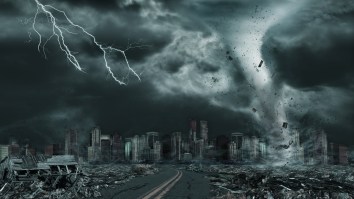 Start Planning Your ‘End Of The World’ Party Because A New Report Says Human Civilization Will Collapse Within 31 Years