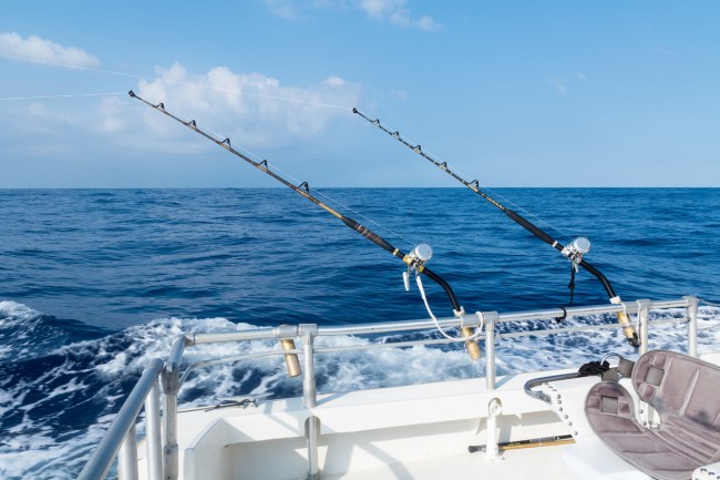 Deep sea fishermen pull in big catch of cocaine, worth nearly $1M, off Charleston coast