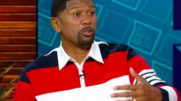 Jalen Rose Defends Wife Molly Qerim Following Recent Lavar Ball Incident On ‘First Take’