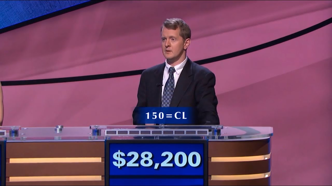 'Jeopardy!' Legend Ken Jennings Hints That A Showdown With James