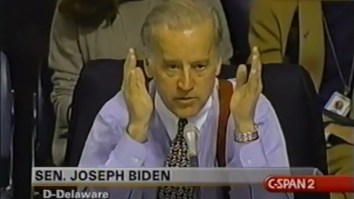 Video Resurfaces Of Joe Biden Saying He Wants To Ban Raves And Imprison Promoters