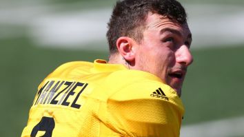 Johnny Manziel’s Potential Future In The XFL Just Took One Major Step Closer To Reality