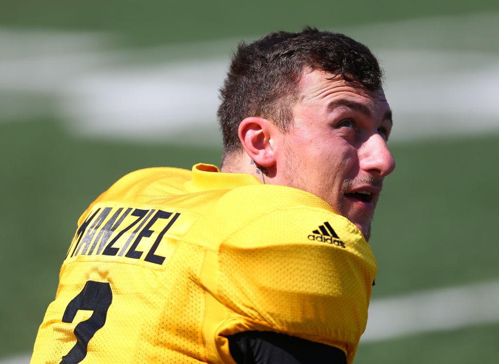 Johnny Manziel's Potential Future In The XFL Just Took One Major Step