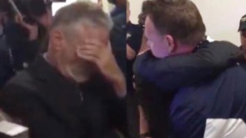 Get Ready To Cry Because This Video Of The FDNY Honoring Jon Stewart Is A DOOZY