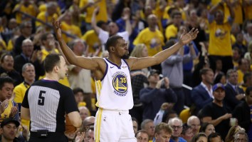 Orthopedic Surgeon Describes Why No One Should Be Surprised If Kevin Durant Doesn’t Play In NBA Finals