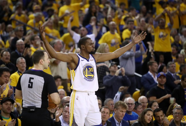 An orthopedic surgeon details the complexity of Kevin Durant's calf injury for NBA Finals