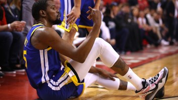 Some Teams Would Reportedly STILL Give Kevin Durant A Max Contract This Summer Despite Achilles Injury