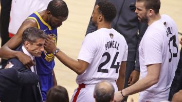 A Raptors Fan Started A GoFundMe For Kevin Durant’s Charity To Make Up For The Classless Behavior Of His Fellow Supporters