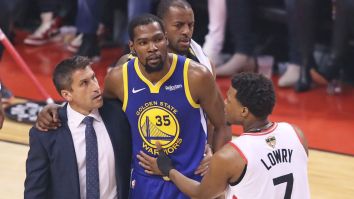 Canada Continues To Try To Rehabilitate Their “Nice Guy” Image, Launch A GoFundMe For Kevin Durant