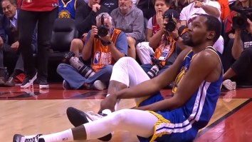 Knicks Owner James Dolan Was Reportedly Not Prepared To Offer Kevin Durant Max Contract Due To Concerns Over Achilles Injury