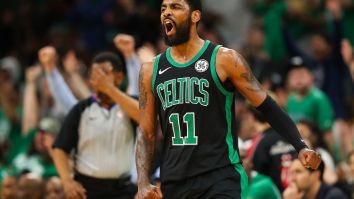 Did Kyrie Irving Really Call Into A Radio Show Using A Fake Name To Tear Into Celtics Fans For Criticizing Him?