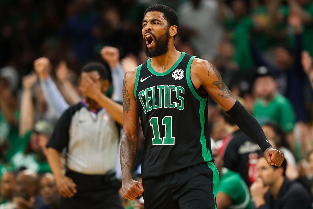 Did Kyrie Irving Really Call Into A Radio Show Using A Fake Name To Tear Into Celtics Fans For 
