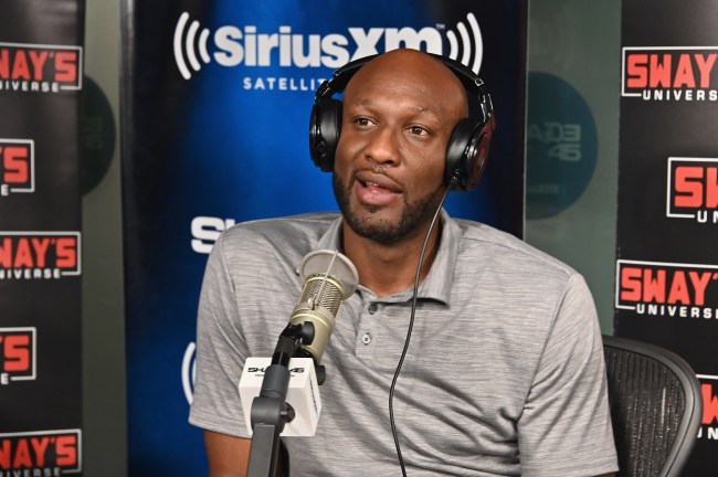 Lamar Odom admits he regrets not listening to this business advice from Jay Z about going into real estate