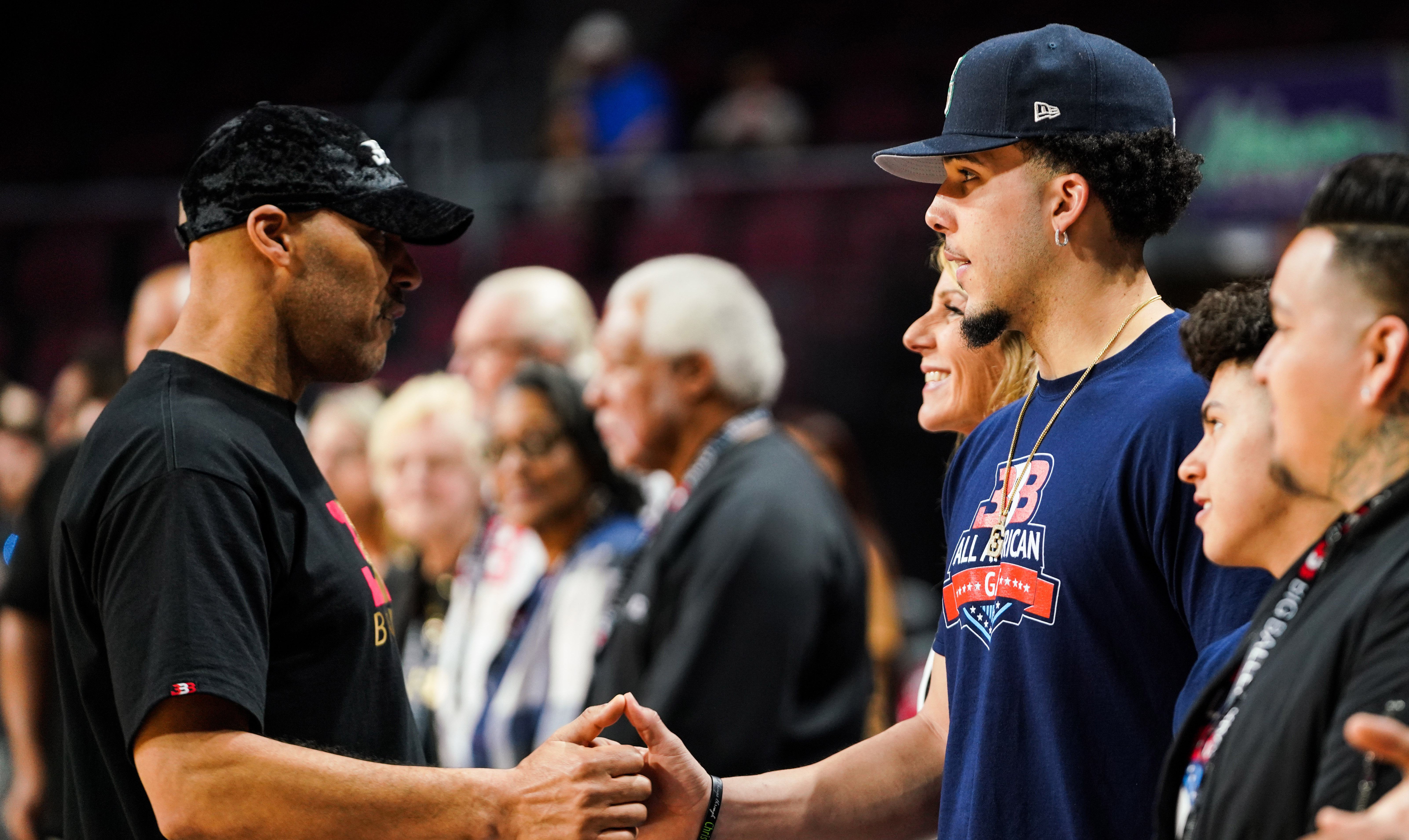 LaVar Ball Claims Magic Johnson and Rob Pelinka Reneged on Promise to Get  LiAngelo on the Lakers