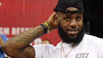 It Looks Like LeBron James Finally Convinced Another Player To Join Him In ‘Space Jam 2’