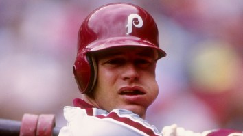 Ex-MLB Star Lenny Dykstra Spent 9 Hours Dumpster Diving With A Clown, Chronicled It All On Twitter