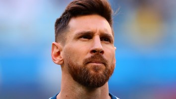Man Who Looks EXACTLY Like Lionel Messi Denies Accusations That He Pretended To Be Him To Have Sex With 23 Women