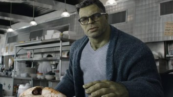 Hilarious New Meme Imagines Some VERY Unintended Consequences Of Hulk’s Snap In ‘Avengers: Endgame’