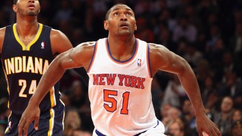 Metta World Peace Details Partying Habits That He Thinks Cost Him A Chance To Be Drafted By Knicks In 1999