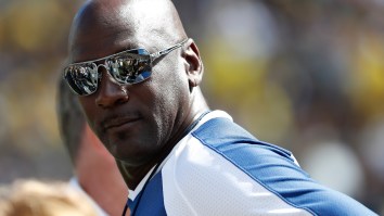 Michael Jordan Says This Is The Trick To Overcoming High-Stress Situations