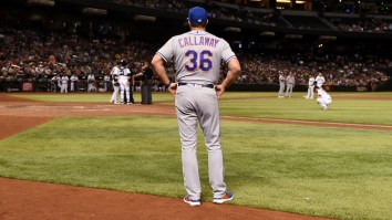 On This Week’s Edition Of LOL Mets: The GM Is Reportedly Making In-Game Managerial Decisions From His Couch