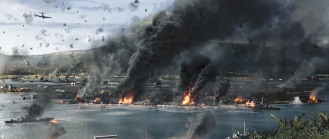 First Trailer For World War Ii Flick Midway Looks Outstanding And Will Try To Erase Ben Affleck S Pearl Harbor Brobible