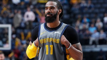 Mike Conley Gets Mocked By NBA Fans For ‘City Of Utah’ Tweet Following Trade To The Jazz