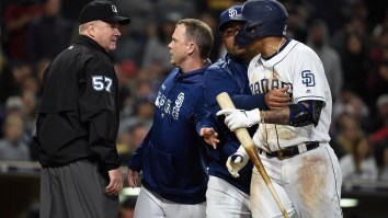 MLB Umpires Association Posts Bizarre, Lengthy Rants Ripping Manny Machado, Major League Baseball
